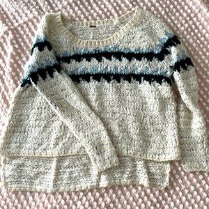 Free People Sweater